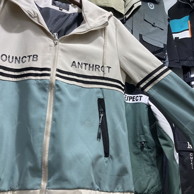 市场上装-夹克-土货夹克【实拍】