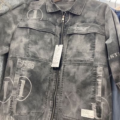 市场上装-夹克-微潮夹克【实拍】