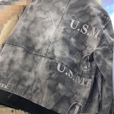 市场上装-夹克-微潮夹克【实拍】