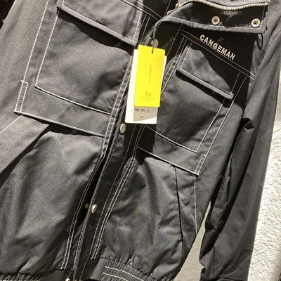 市场上装-夹克-休闲夹克【实拍】