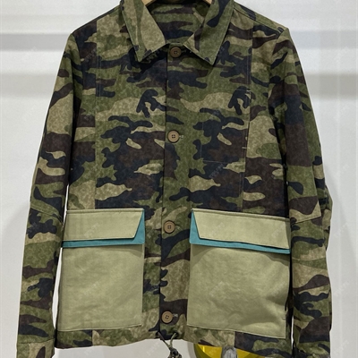 市场上装-夹克-休闲夹克【实拍】