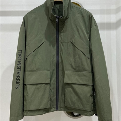 市场上装-夹克-休闲夹克【实拍】