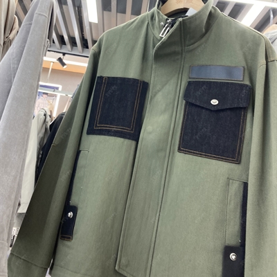 市场上装-夹克-休闲夹克【实拍】