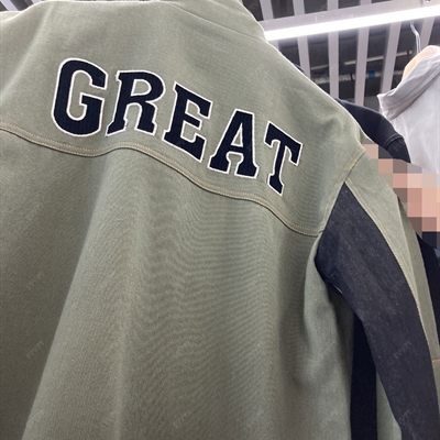 市场上装-夹克-休闲夹克【实拍】