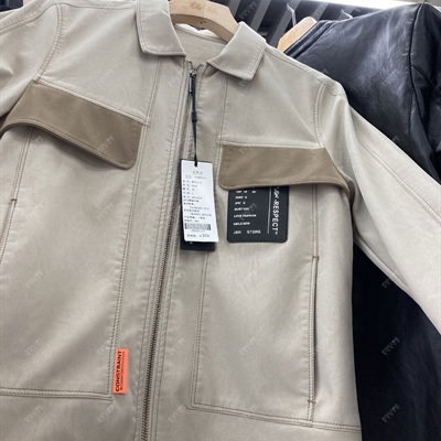 市场上装-夹克-休闲夹克【实拍】