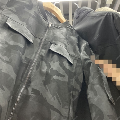 市场上装-夹克-休闲夹克【实拍】