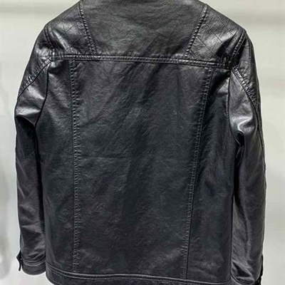 市场上装-皮衣-休闲皮衣【实拍】