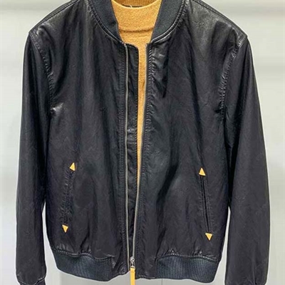 市场上装-皮衣-休闲皮衣【实拍】