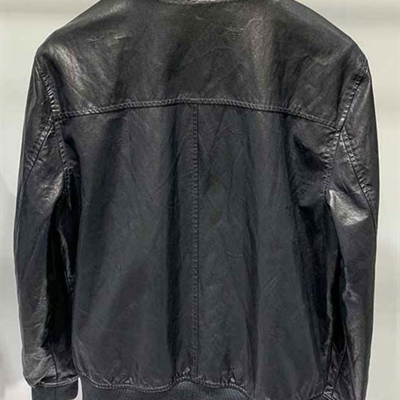 市场上装-皮衣-休闲皮衣【实拍】