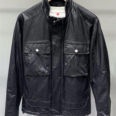 市场上装-皮衣-休闲皮衣【实拍】