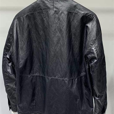 市场上装-皮衣-休闲皮衣【实拍】