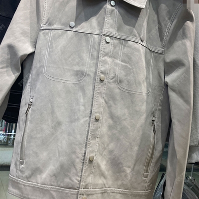 市场上装-皮衣-休闲皮衣【实拍】