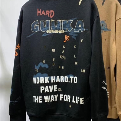 市场上装-卫衣-微潮卫衣【实拍】