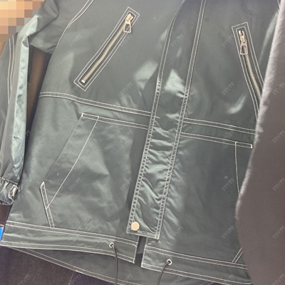 市场上装-中长外套-休闲中长外套【实拍】