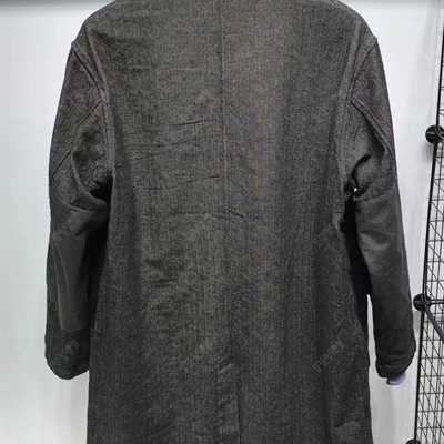 市场上装-中长外套-休闲中长外套【实拍】