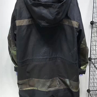 市场上装-中长外套-休闲中长外套【实拍】