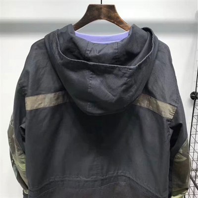 市场上装-中长外套-休闲中长外套【实拍】