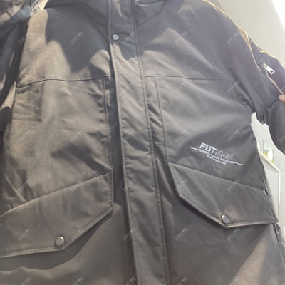 市场上装-中长外套-休闲中长外套【实拍】