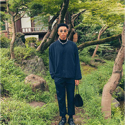 日本《United Arrows & Sons》2020-21秋冬商务休闲男装