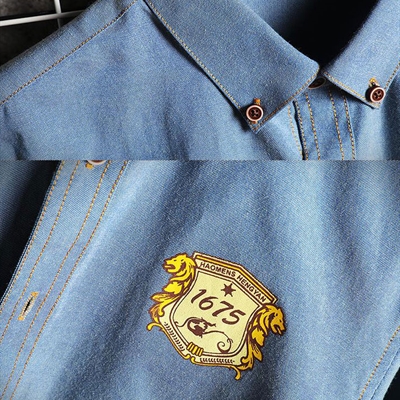 市场上装-衬衫-休闲衬衫