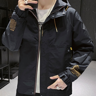 市场上装-夹克-土货夹克