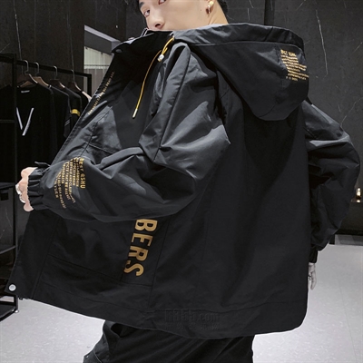 市场上装-夹克-土货夹克