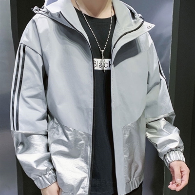 市场上装-夹克-土货夹克