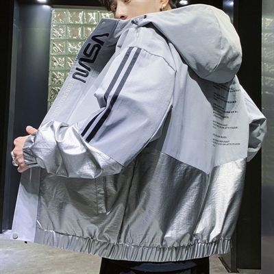 市场上装-夹克-土货夹克