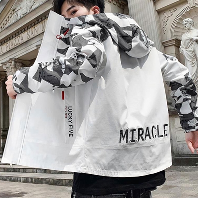 市场上装-夹克-土货夹克