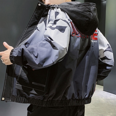 市场上装-夹克-土货夹克