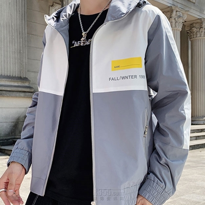 市场上装-夹克-土货夹克