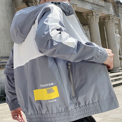 市场上装-夹克-土货夹克