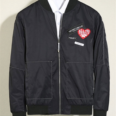 市场上装-夹克-休闲夹克