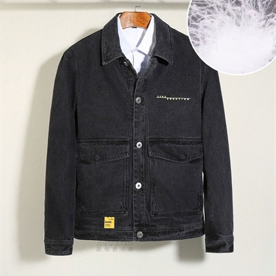 市场上装-夹克-休闲夹克