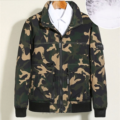 市场上装-夹克-休闲夹克