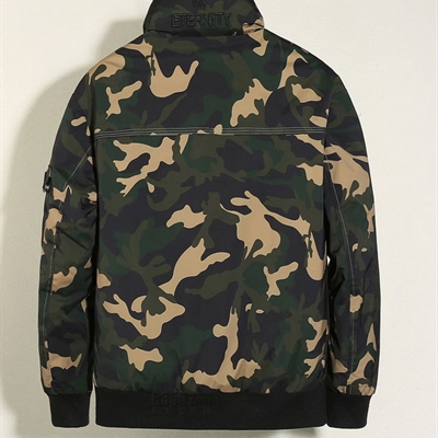 市场上装-夹克-休闲夹克