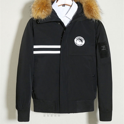 市场上装-棉衣/羽绒服-休闲棉服