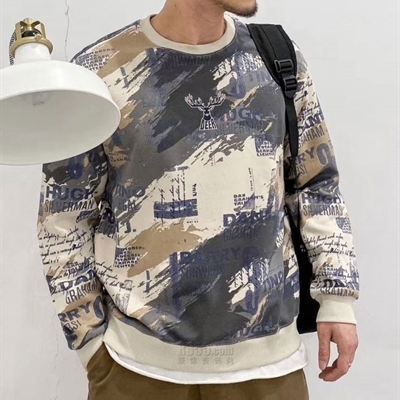 市场上装-卫衣-微潮卫衣