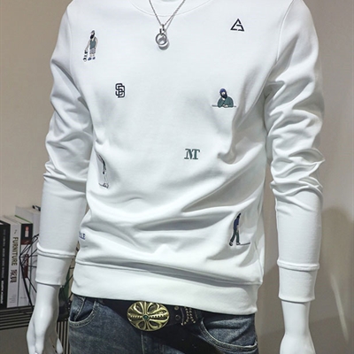 市场上装-卫衣-休闲卫衣