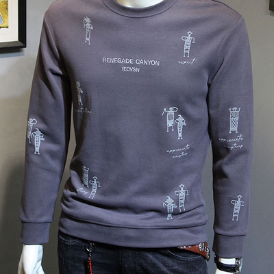 市场上装-卫衣-休闲卫衣