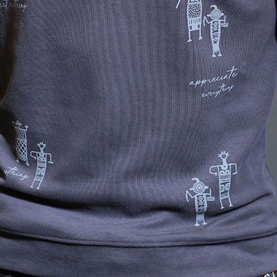 市场上装-卫衣-休闲卫衣