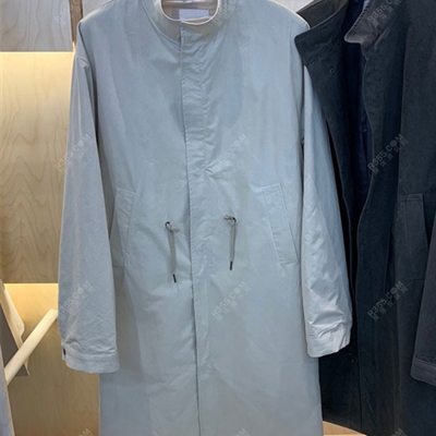 市场上装-中长外套-休闲中长外套【实拍】