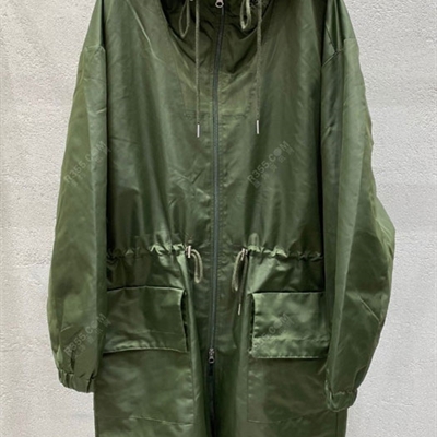 市场上装-中长外套-休闲中长外套【实拍】