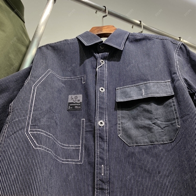 市场上装-衬衫-微潮衬衫【实拍】