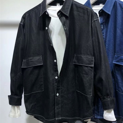 市场上装-衬衫-休闲衬衫【实拍】