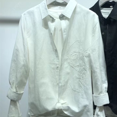 市场上装-衬衫-休闲衬衫【实拍】