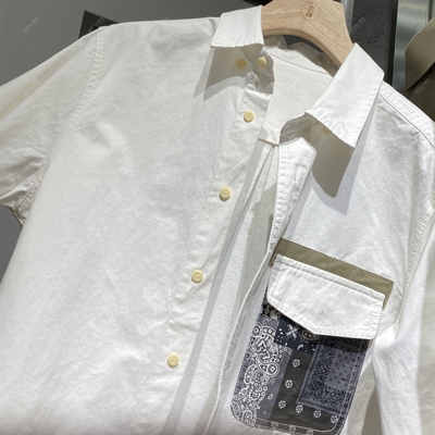 市场上装-衬衫-休闲衬衫【实拍】