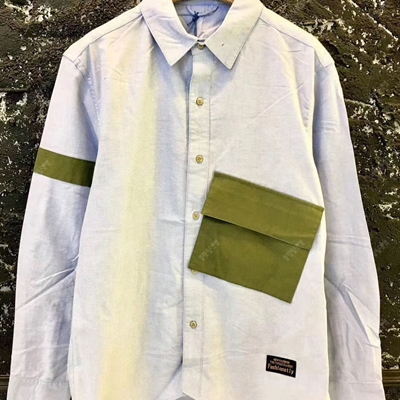 市场上装-衬衫-休闲衬衫【实拍】