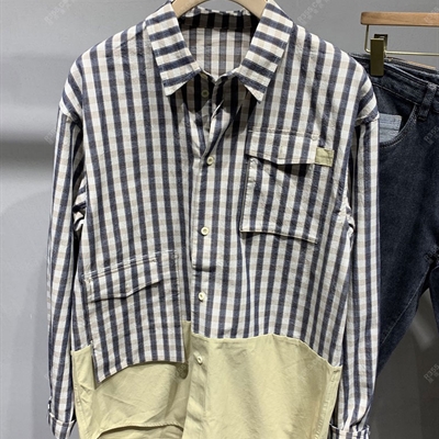 市场上装-衬衫-休闲衬衫【实拍】