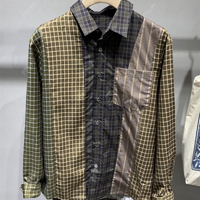 市场上装-衬衫-休闲衬衫【实拍】